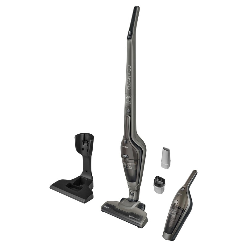 sencor SVC 8621TI Cordless Stick Vacuum Cleaner 2in1