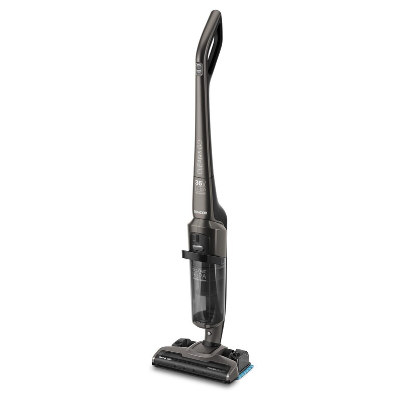Sencor SVC 8936TI Cordless Stick Vacuum Cleaner With Mop