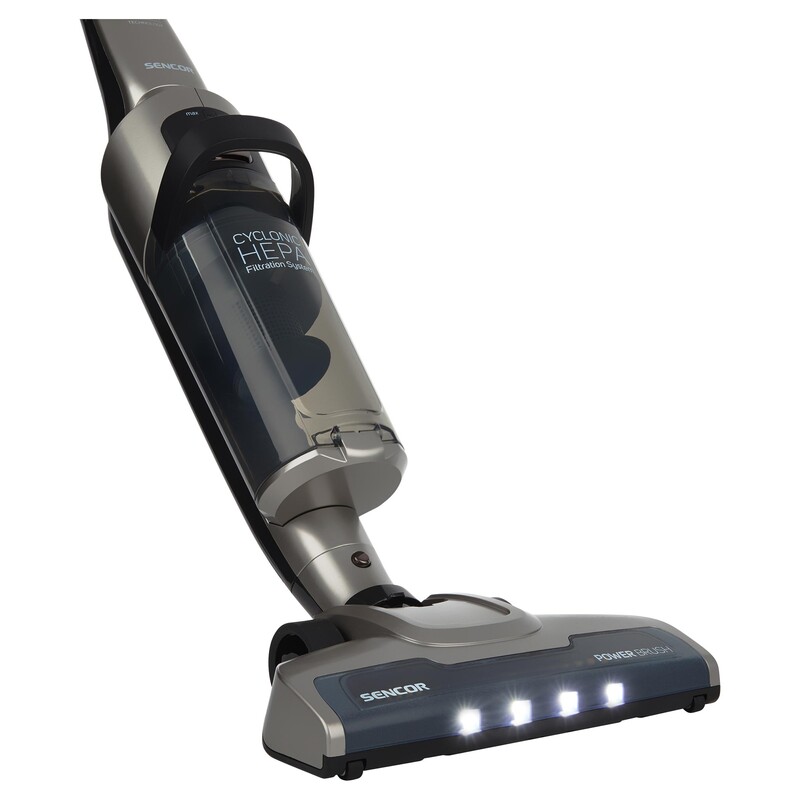 Sencor SVC 8936TI Cordless Stick Vacuum Cleaner With Mop