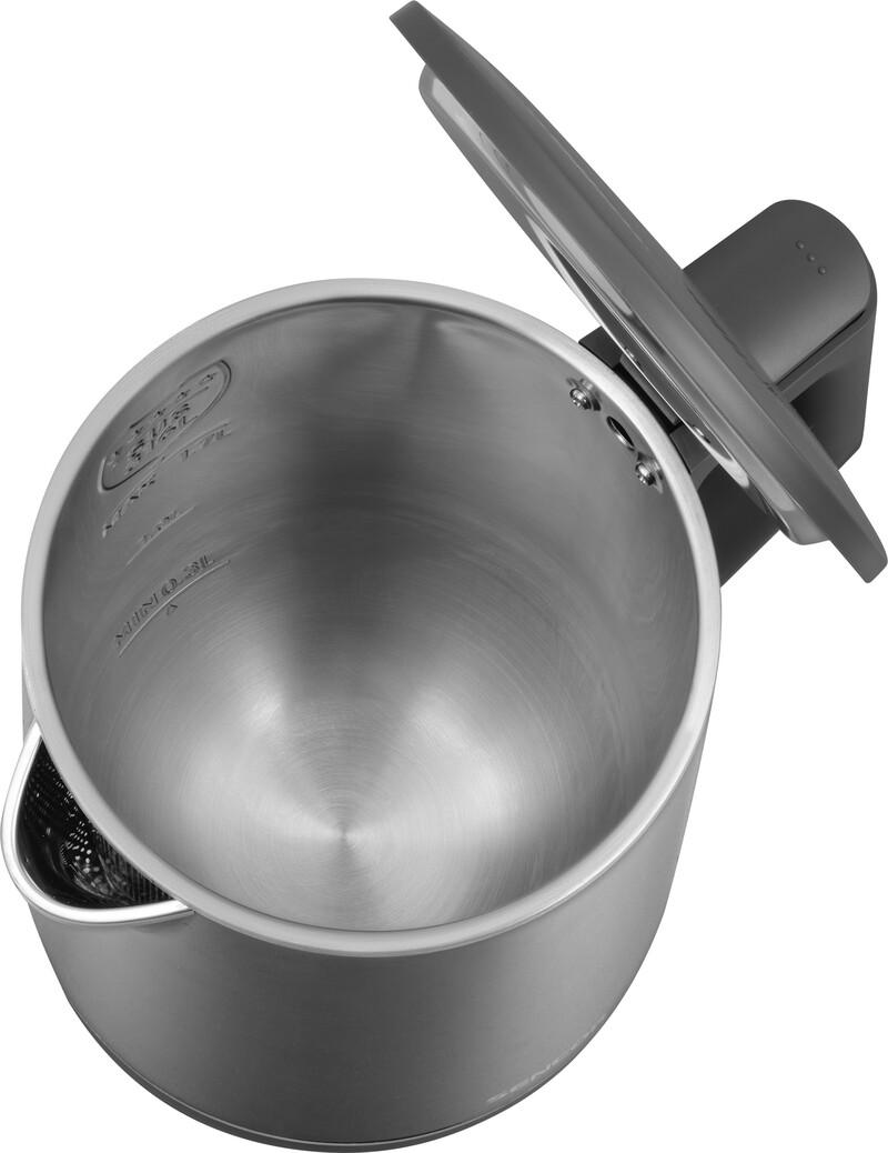 Sencor SWK 0800GY Double Wall Electric Kettle U-Shape