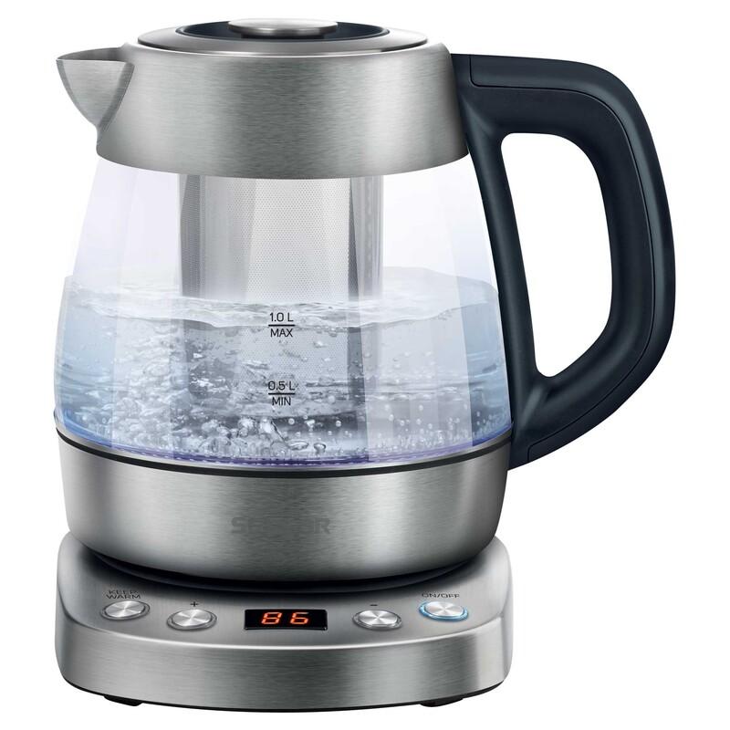 sencor SWK 1080SS Electric kettle with tea strainer