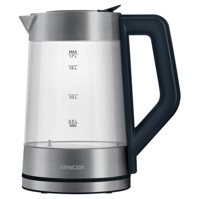 sencor SWK 1795SS Variable Temperature Electric Kettle