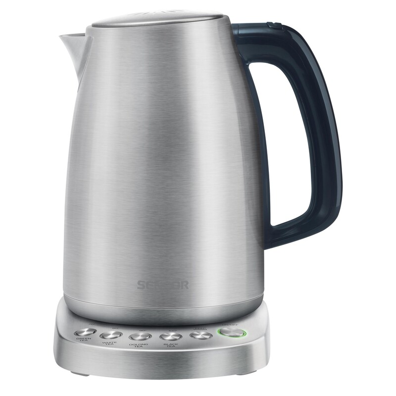 sencor SWK 1796SS Variable Temperature Electric Kettle