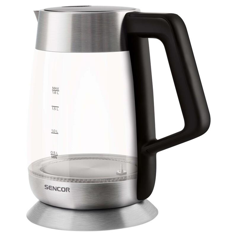 Sencor SWK 1890SS Variable Temperature Electric Kettle