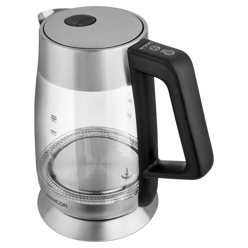 Sencor SWK 1890SS Variable Temperature Electric Kettle