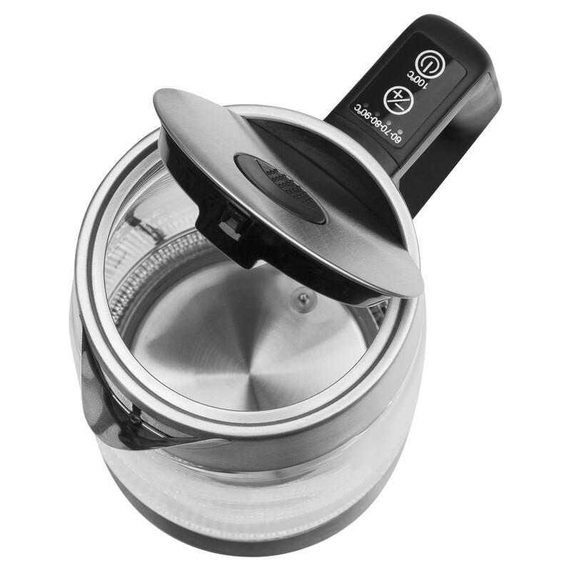 Sencor SWK 1890SS Variable Temperature Electric Kettle