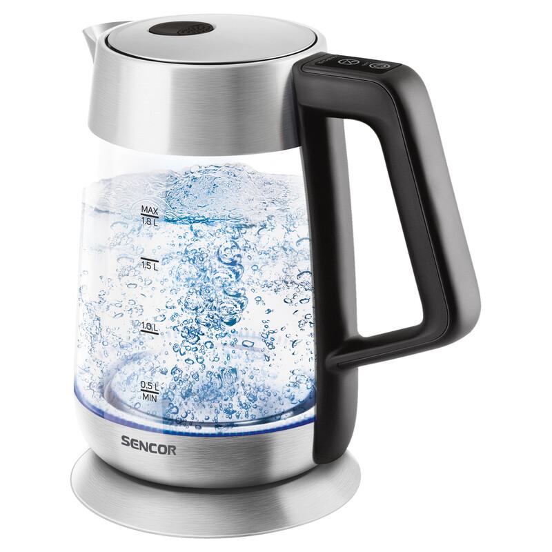 sencor SWK 1890SS Variable Temperature Electric Kettle
