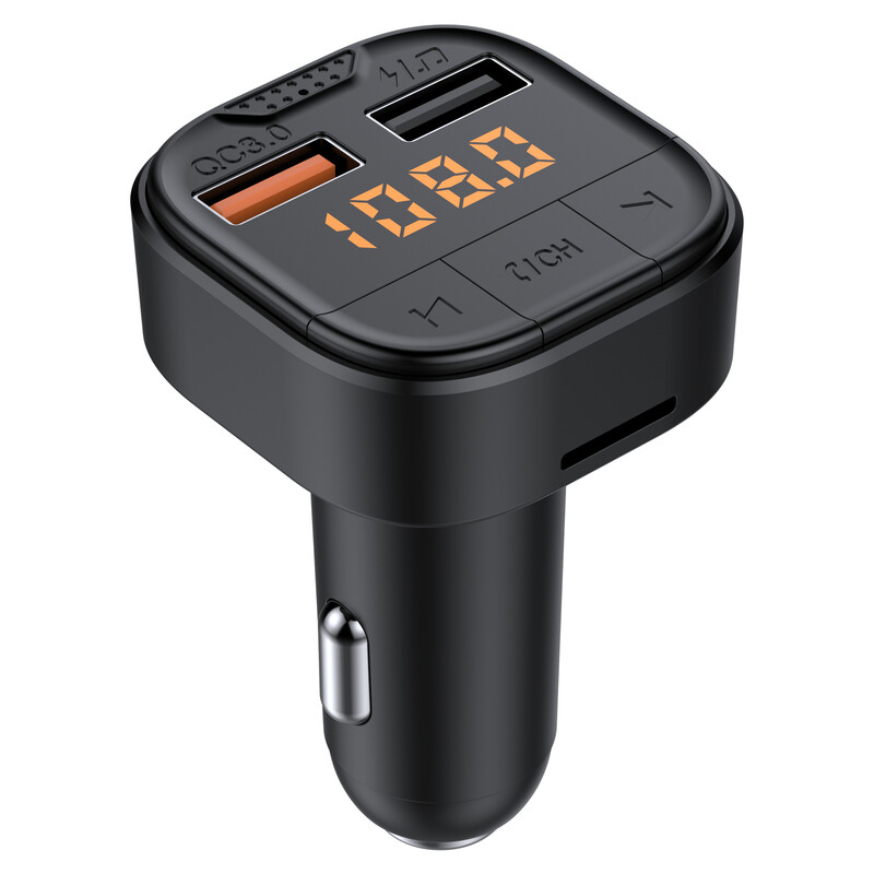 sencor SWM 4747 Bluetooth Car FM Transmitter with QC3.0 Quick Charger