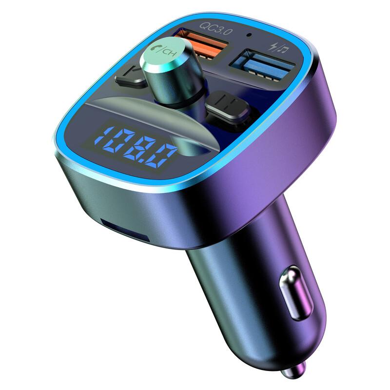Sencor SWM 4848 BT / MP3 Car FM Transmitter With QC3.0 Quick Charger
