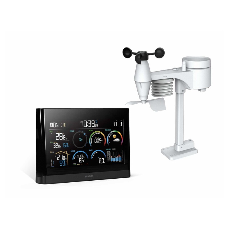 Sencor SWS 11000 Professional Weather Station 5-in-1