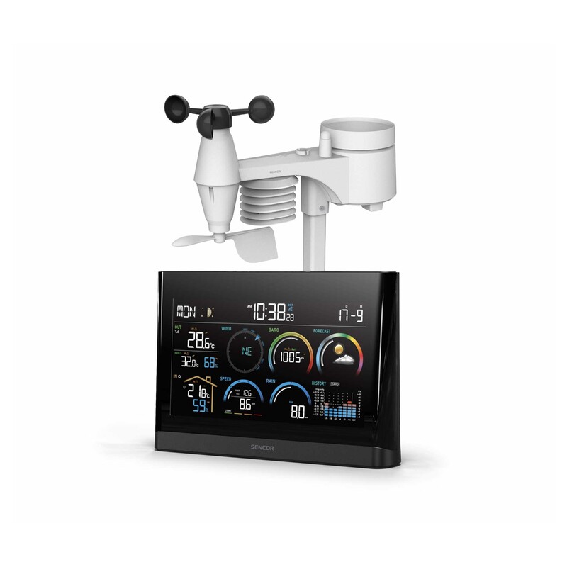 sencor SWS 11000 Professional Weather Station 5-in-1