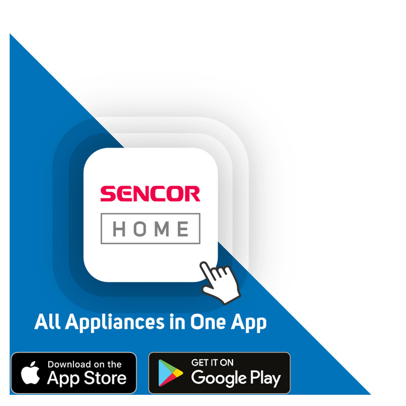 Sencor SWS 8600 SH Hygro Station With Wireless Sensor