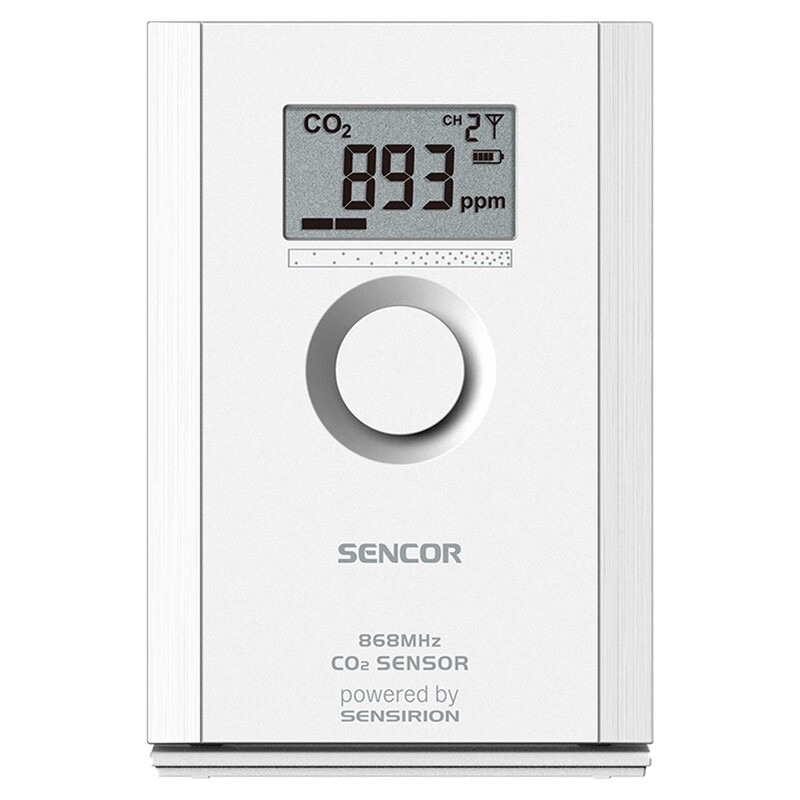 Sencor SWS CO2 PRO Internal Wireless Sensor CO2 Concentration
