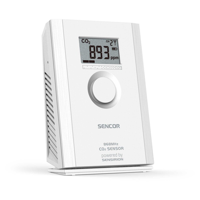 Sencor SWS CO2 PRO Internal Wireless Sensor CO2 Concentration