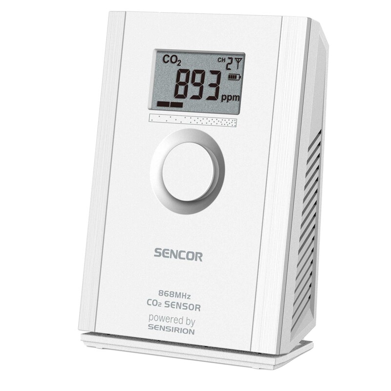 sencor SWS CO2 PRO Internal Wireless Sensor CO2 Concentration