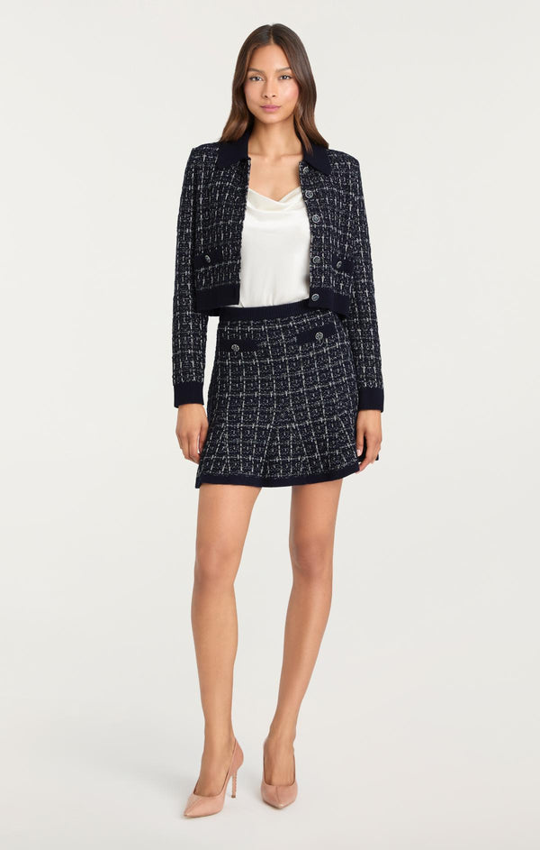 Sept Cinq Ainara Cardigan Sweater Knits