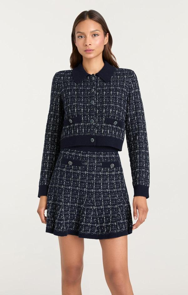 Sept Cinq Ainara Cardigan Sweater Knits