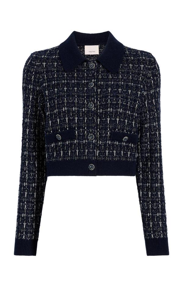 sept cinq Ainara Cardigan Sweater Knits