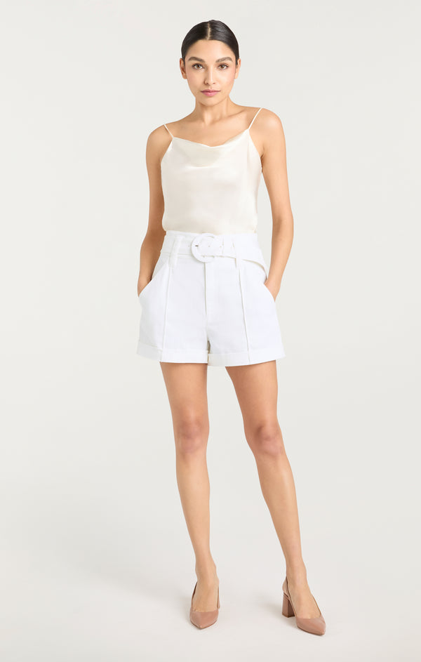 Sept Cinq Aldi Jean Short Short