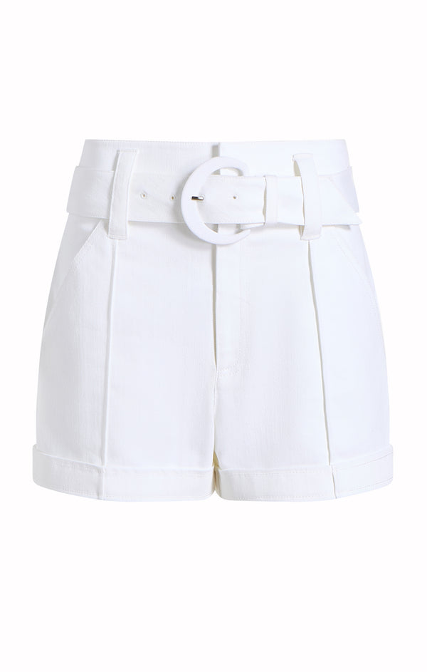 sept cinq Aldi Jean Short Short