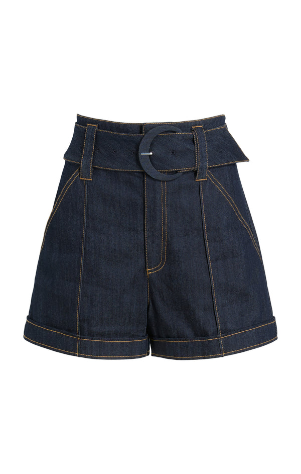 sept cinq Aldi Jean Short Shorts