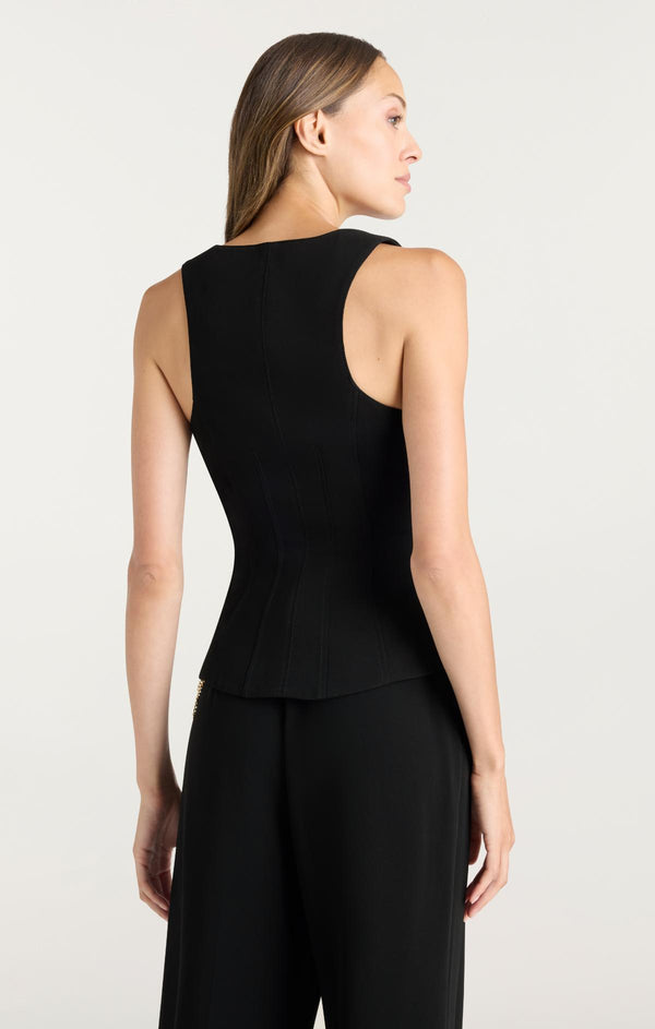 Sept Cinq Aliana Vest Vest