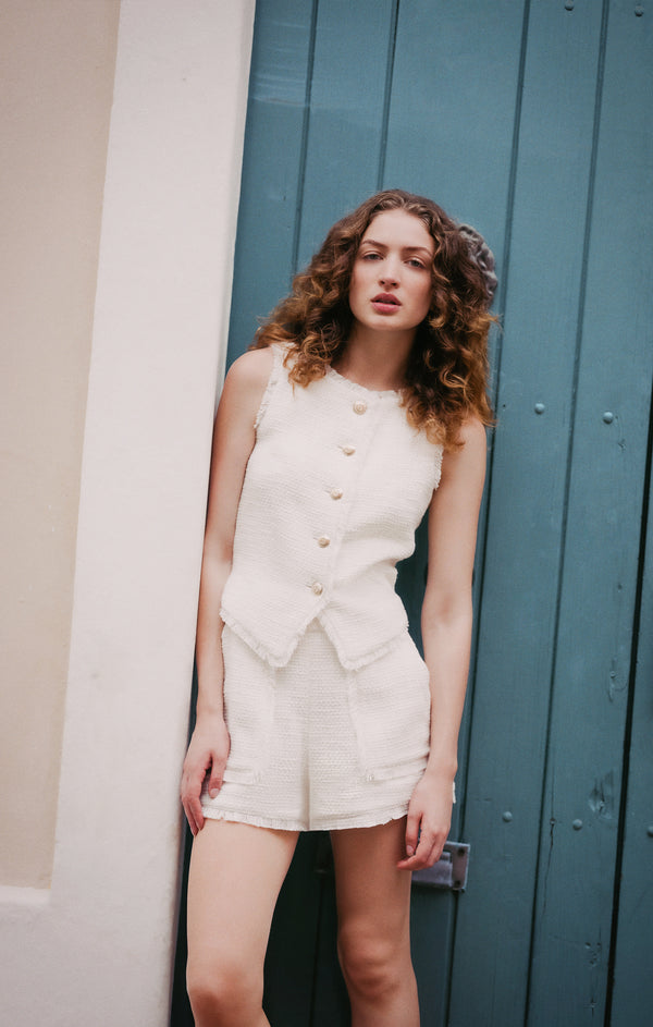 Sept Cinq Allen Short Shorts