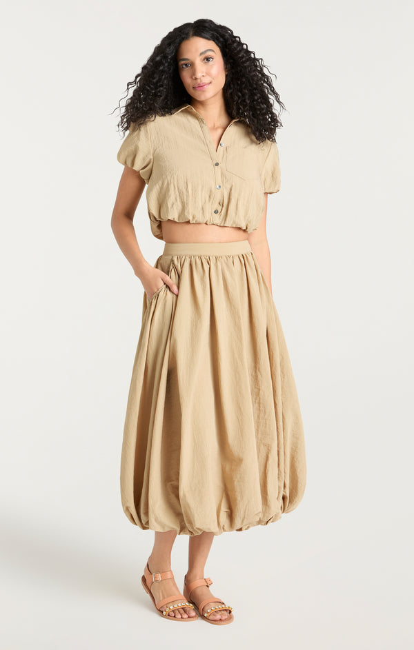 Sept Cinq Allinae Skirt Skirt