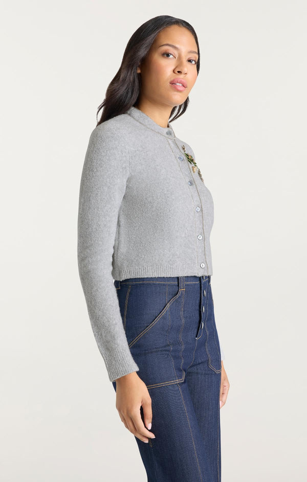 Sept Cinq Allura Cardigan Sweater Knits