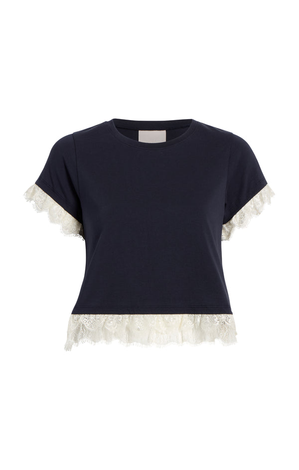Sept Cinq Ami Tee Knit Top