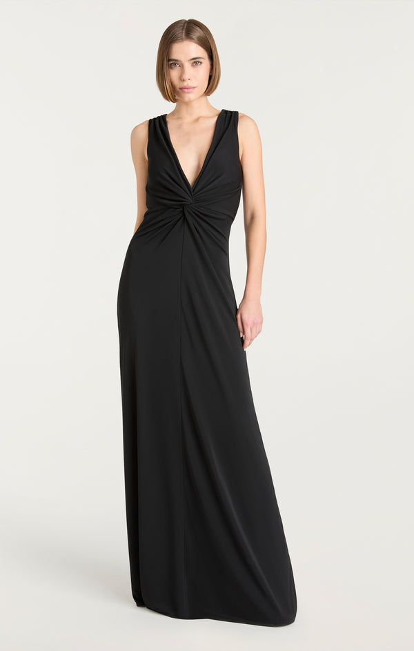 Sept Cinq Ansey Gown Dress