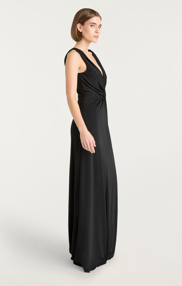 Sept Cinq Ansey Gown Dress