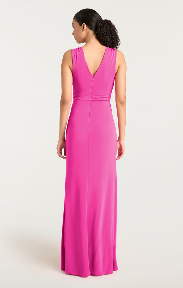 Sept Cinq Ansey Gown Dress