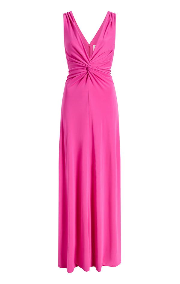 sept cinq Ansey Gown Dress