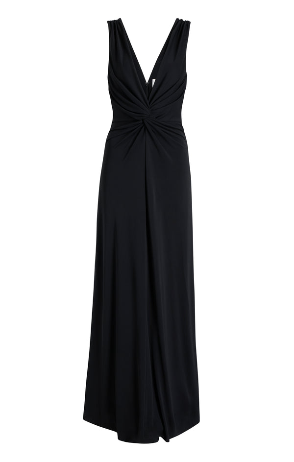 sept cinq Ansey Gown Dress