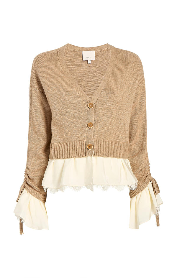 sept cinq Atley Cardigan Sweater Knits
