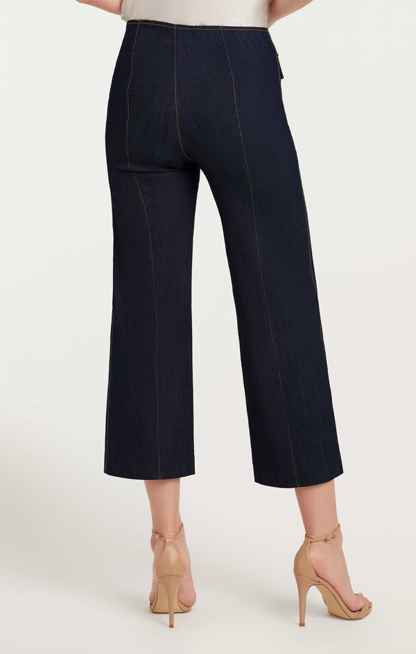 Sept Cinq Azure Jeans Pants