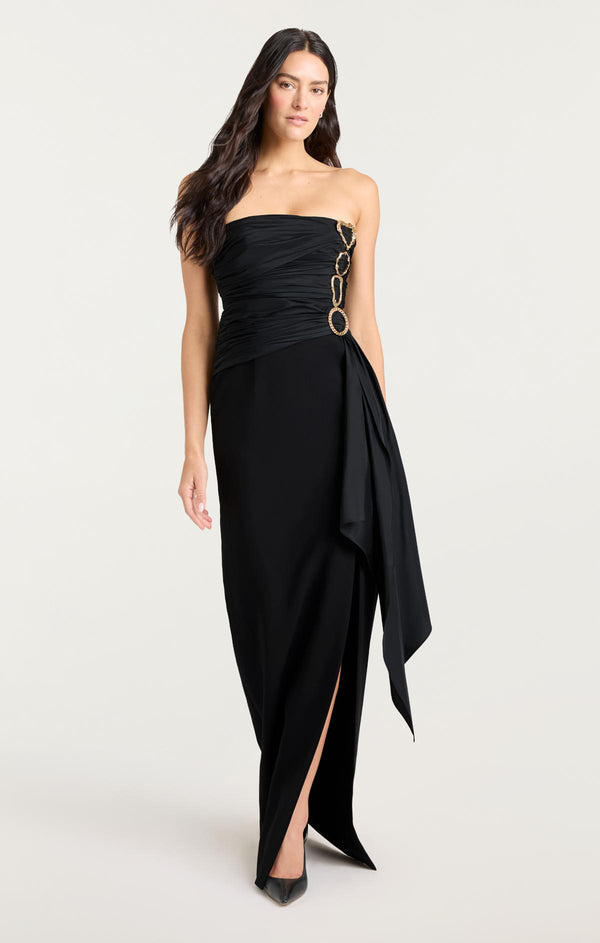 Sept Cinq Baltra Gown Dress