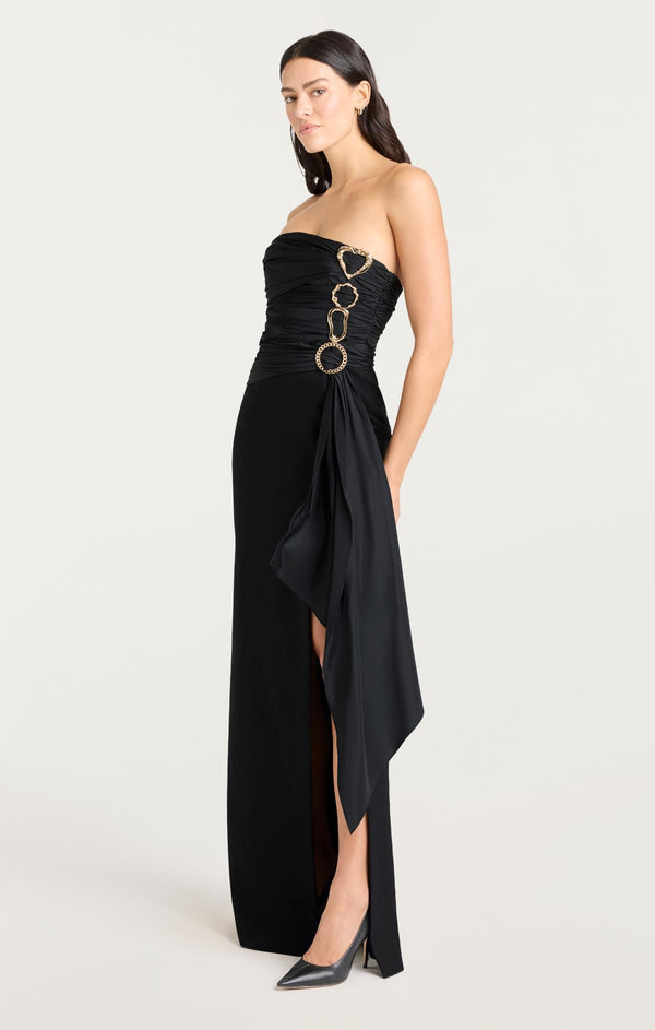 Sept Cinq Baltra Gown Dress