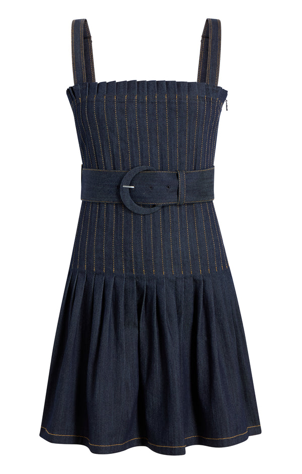 sept cinq Bibi Jean Dress Dress
