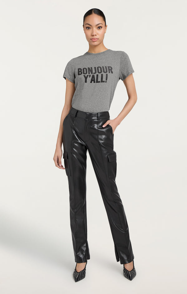 Sept Cinq Bonjour Y'all Tee Tees