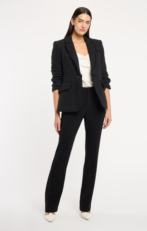Sept Cinq Boucle Khloe Blazer Jackets