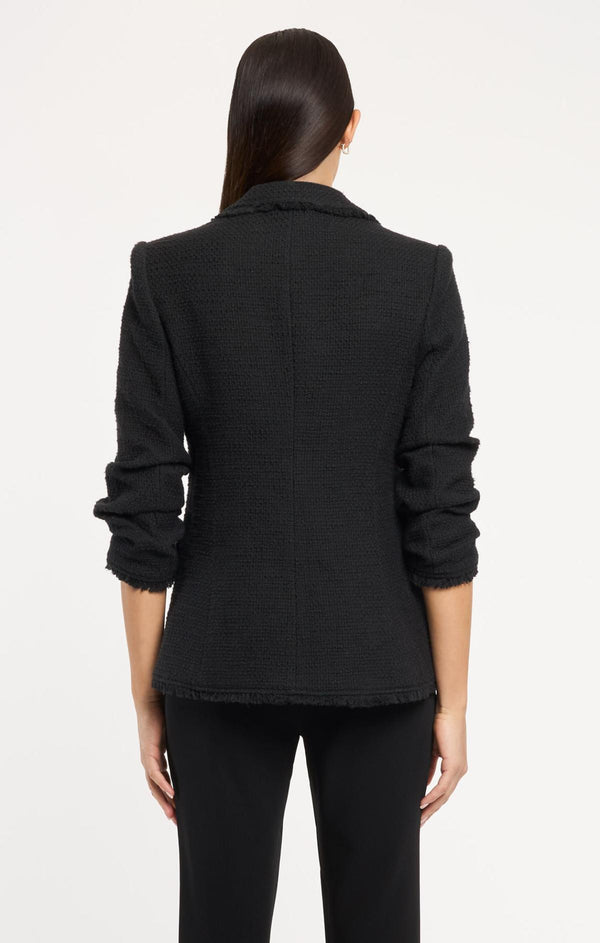 Sept Cinq Boucle Khloe Blazer Jackets