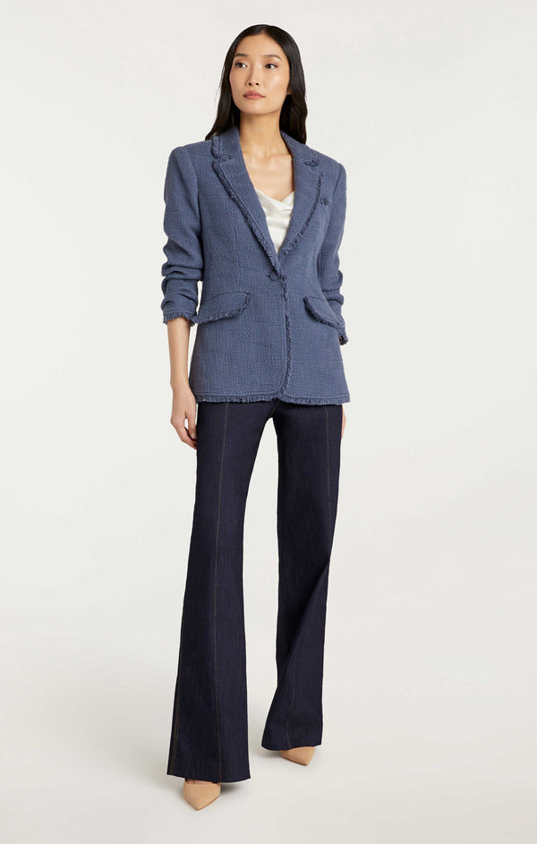 Sept Cinq Boucle Khloe Blazer Jackets