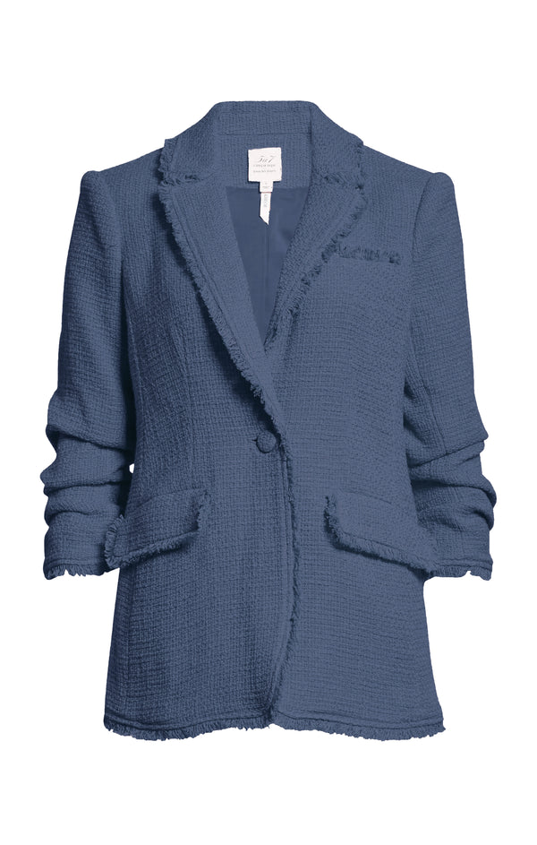 Sept Cinq Boucle Khloe Blazer Jackets
