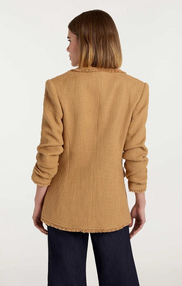 Sept Cinq Boucle Khloe Blazer Jackets