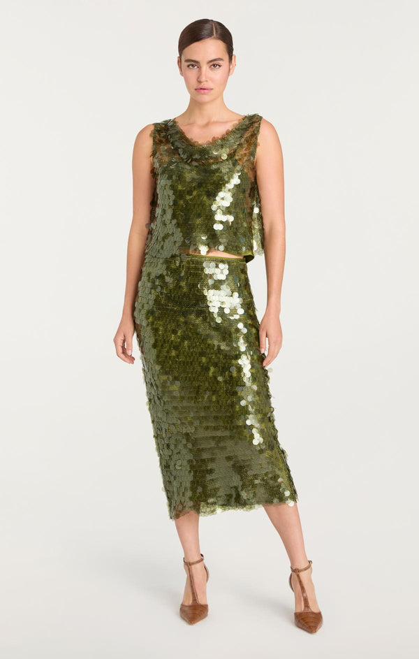 Sept Cinq Calista Skirt Skirt