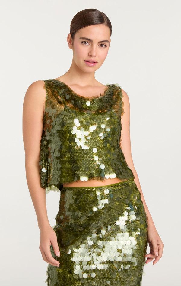 Sept Cinq Calista Top Woven Tops