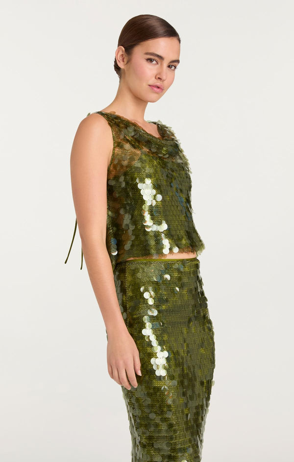 Sept Cinq Calista Top Woven Tops