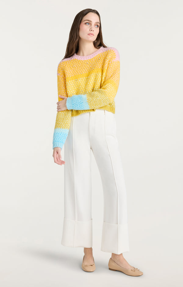 Sept Cinq Caspar Pullover Sweaters